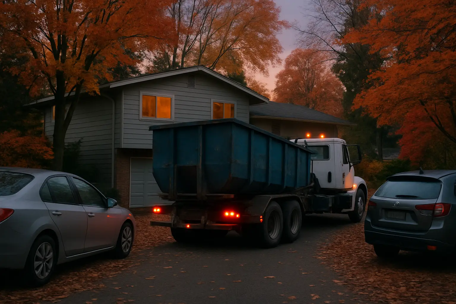 Junk Removal Seattle, WA