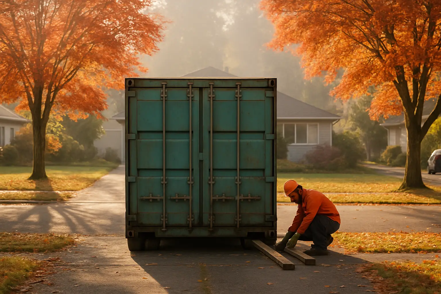 Dumpster Rental Seattle, WA