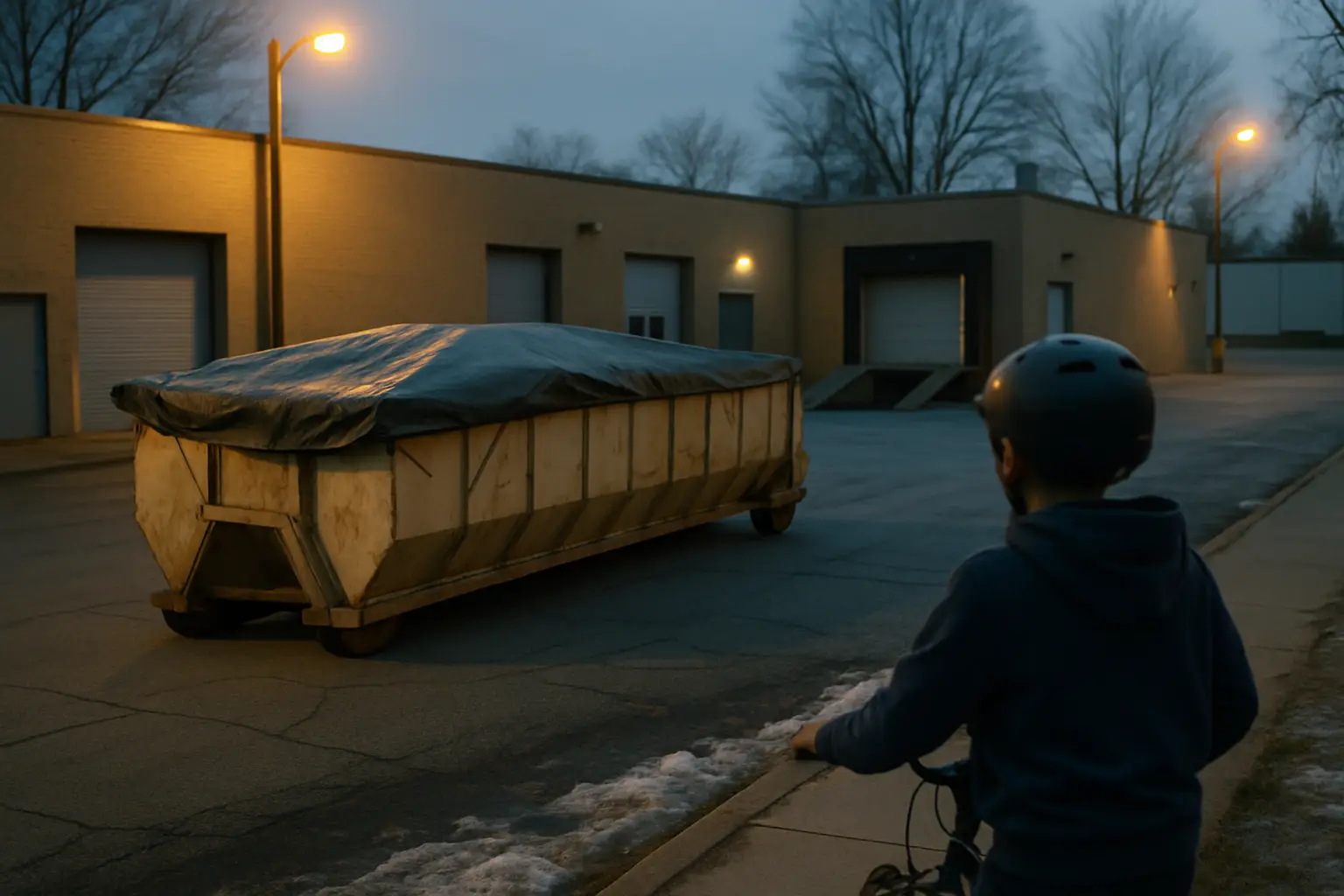 Dumpster Rental