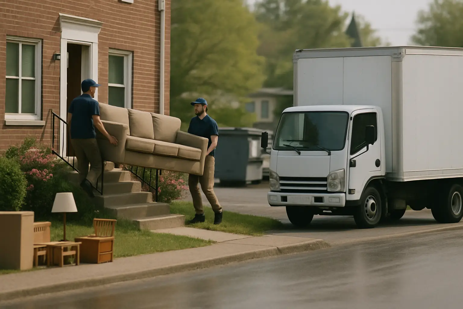 Junk Removal